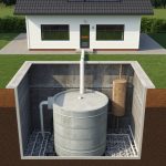 Świadoma eksploatacja zbiornika bezodpływowego w domu jednorodzinnym – codzienne obowiązki dla właścicieli nieruchomości